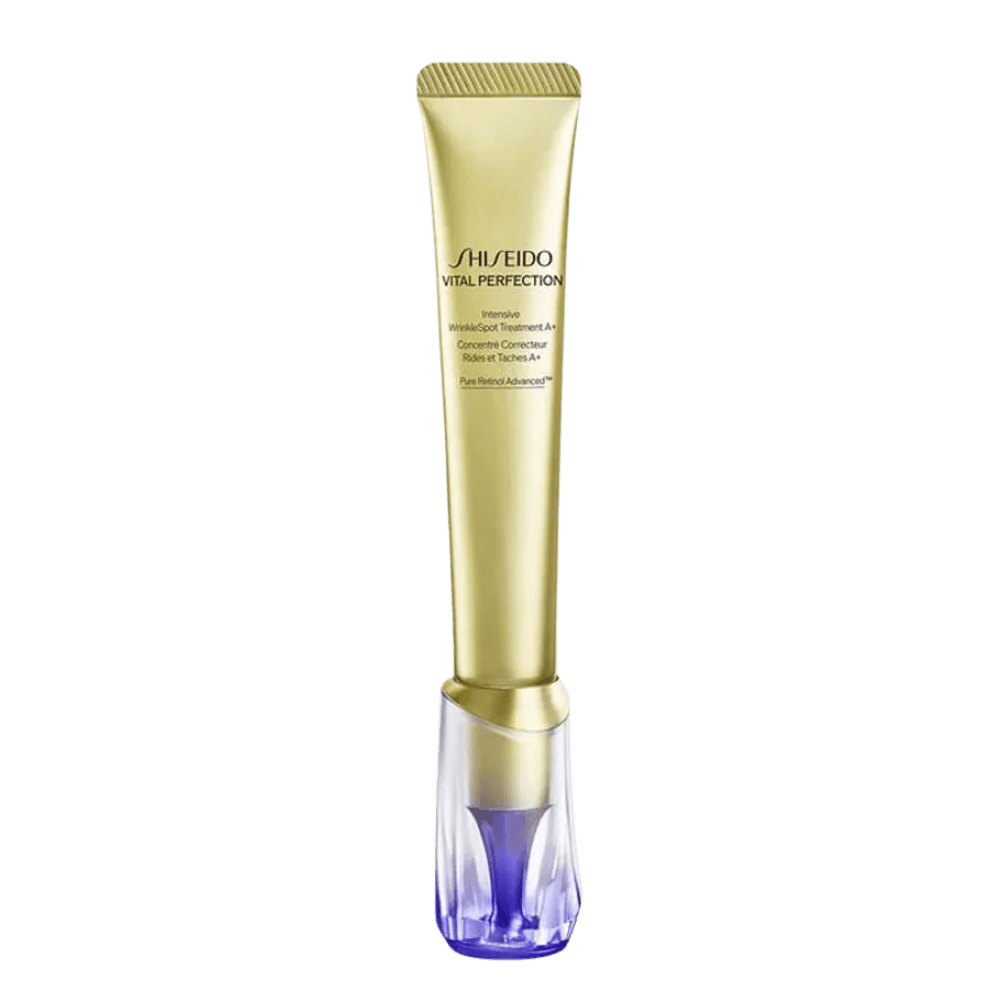 ☆SHISEIDOSHISEIDO VITAL PERFECTION Shiseido Vital Perfection WrinkleSpot A | Creme Antissinais